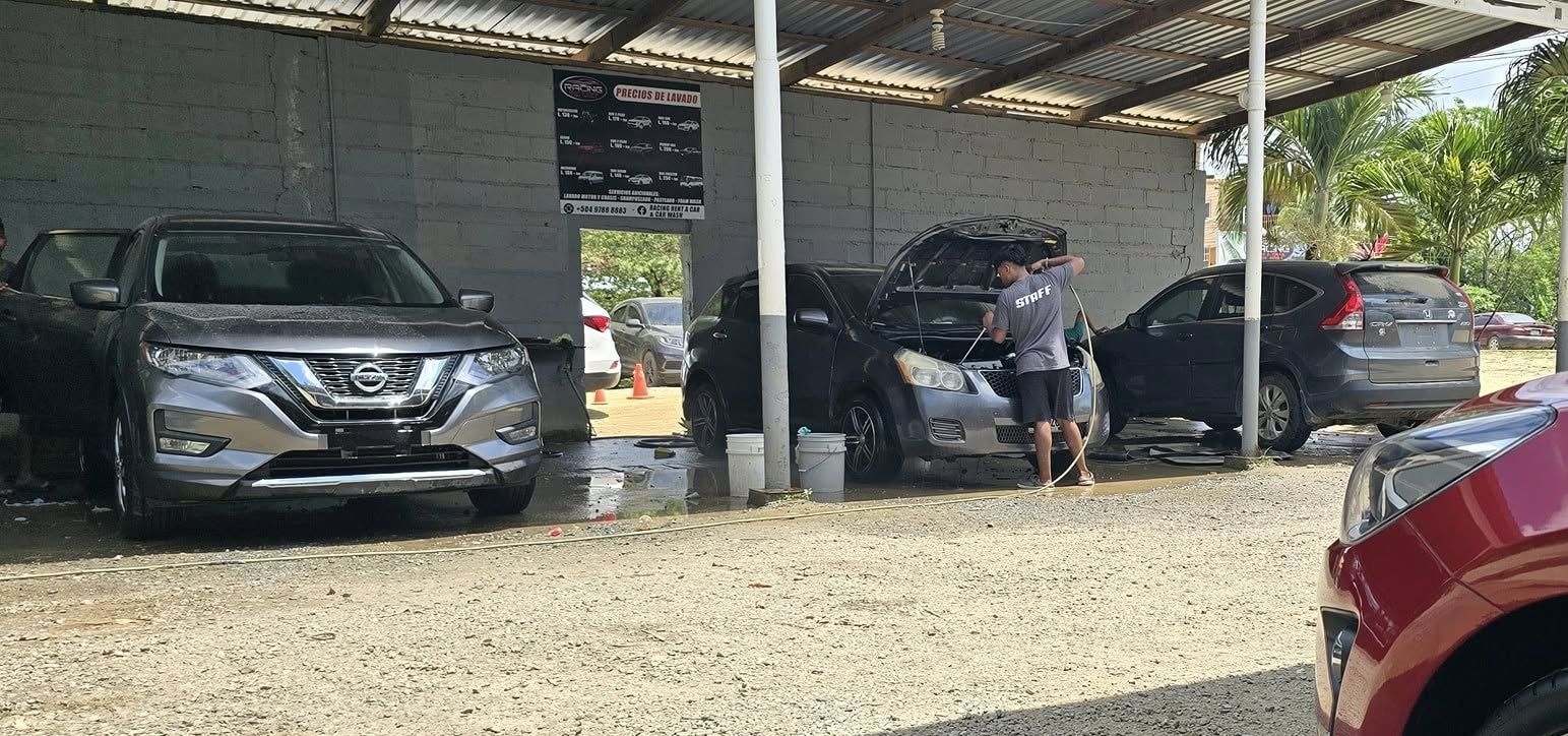 Racing Rent a Car Fleet