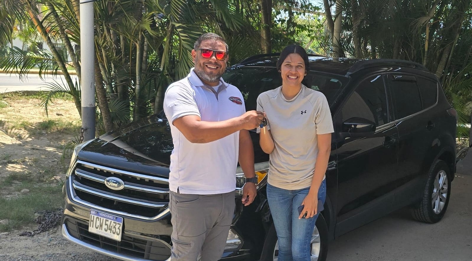 Racing Rent a Car Fleet